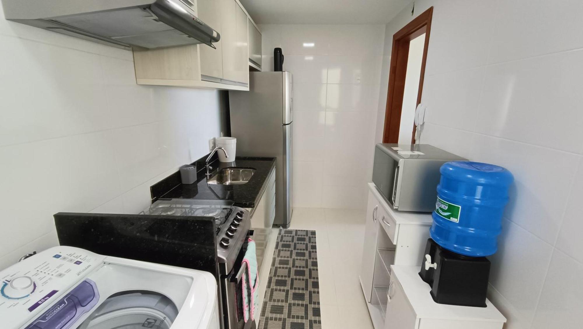 Magnifico Apto Com Vista Para O Mar, 2 Quartos, Maximo 6 Pessoas!!! Guarapari Luaran gambar
