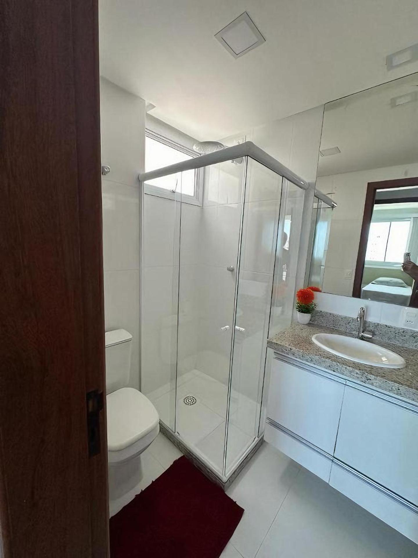 Magnifico Apto Com Vista Para O Mar, 2 Quartos, Maximo 6 Pessoas!!! Guarapari Luaran gambar