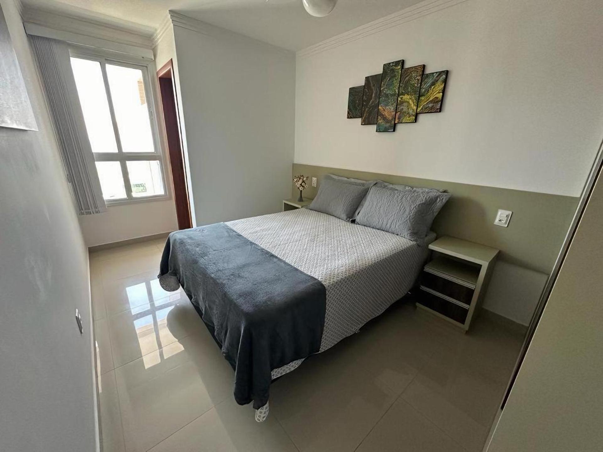 Magnifico Apto Com Vista Para O Mar, 2 Quartos, Maximo 6 Pessoas!!! Guarapari Luaran gambar